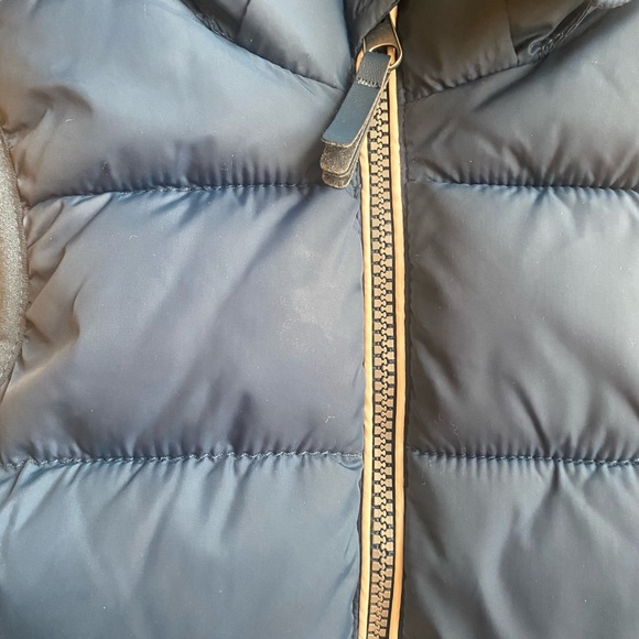 H&M hooded jacket vest 3-4 yr - Picture 4 of 11